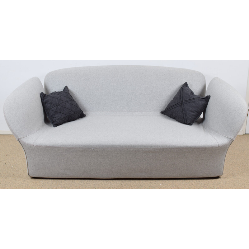 Vintage 2 seater sofa by Patricia Urquiola