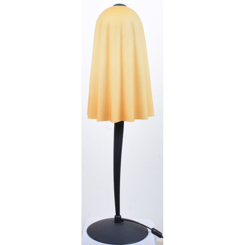 Vintage desk lamp by Vetri Murano 1970