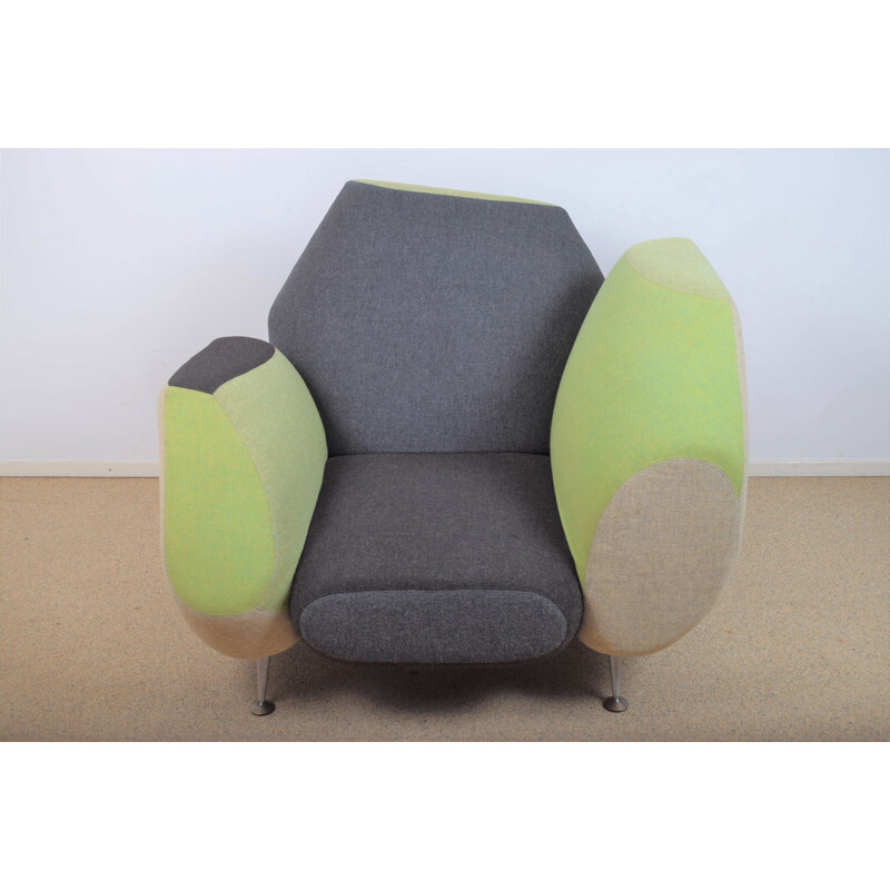 Hotel21 vintage office chair by Javier Mariscal for Moroso, 1990