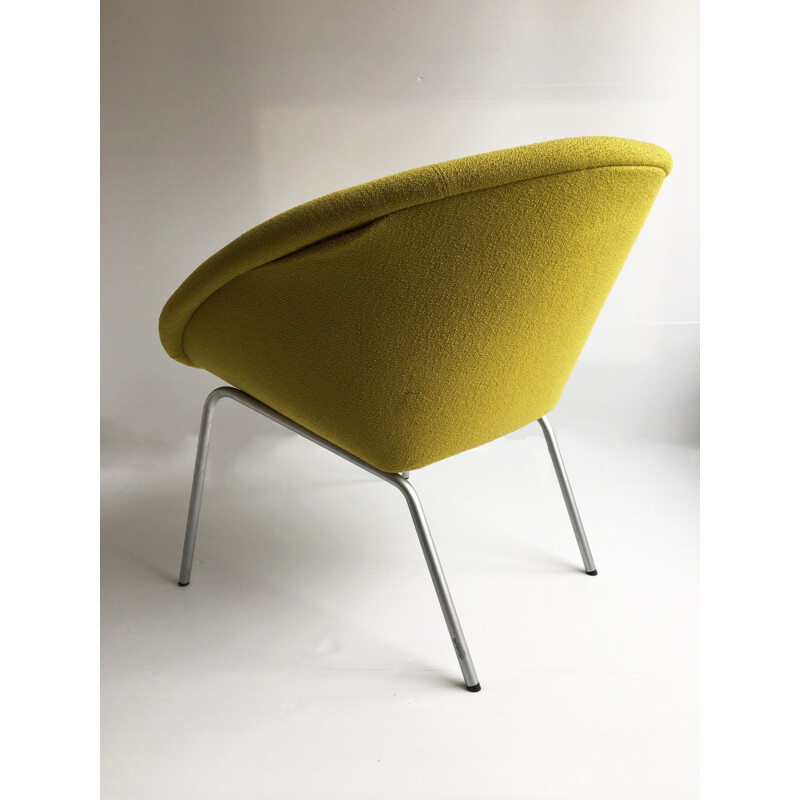 Modèle de chaise vintage 369 par Walter Knoll