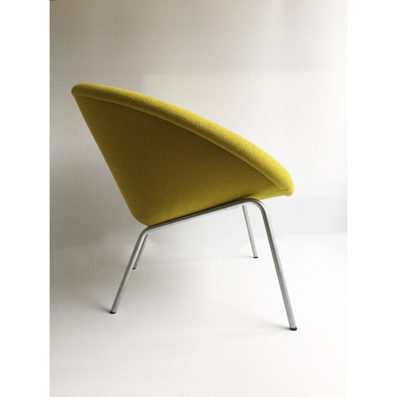 Modèle de chaise vintage 369 par Walter Knoll