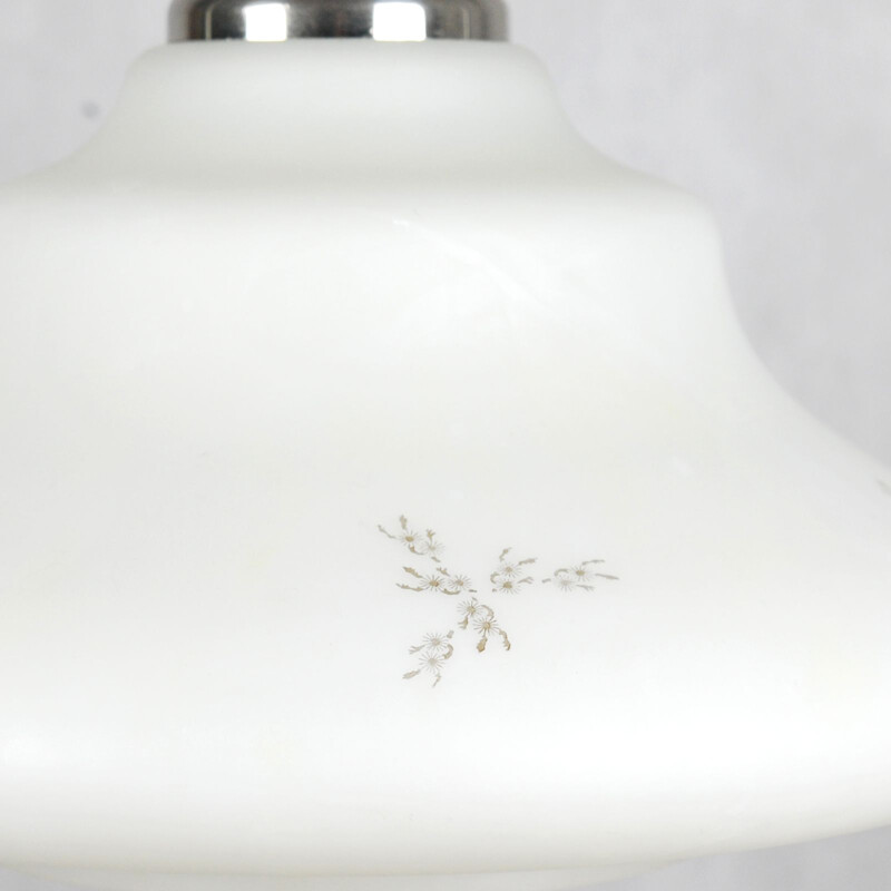 Vintage hanging lamp Germany 1960