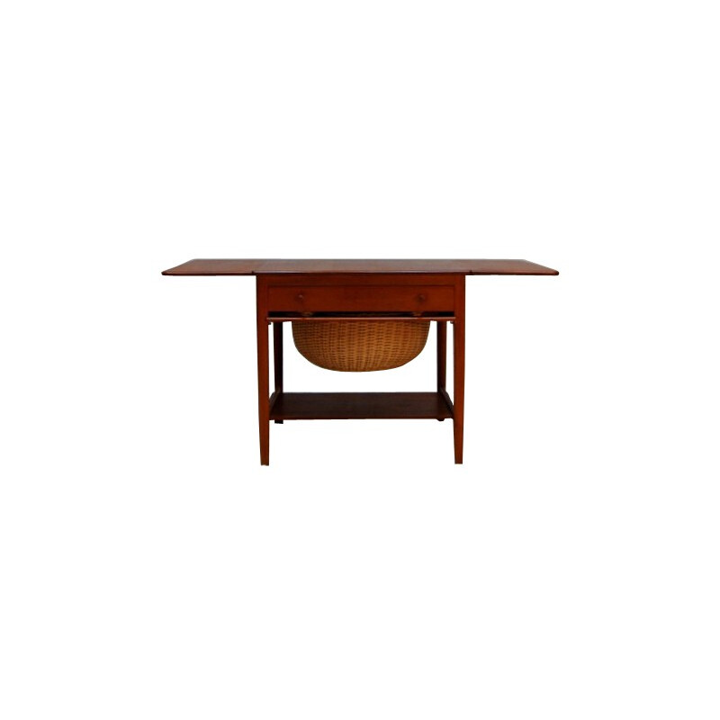 Sewing table AT-33, Hans WEGNER - 1950s