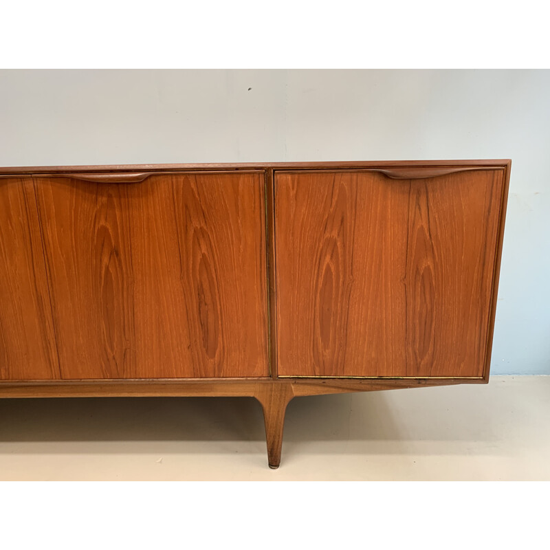 Vintage teak mcintosh sideboard