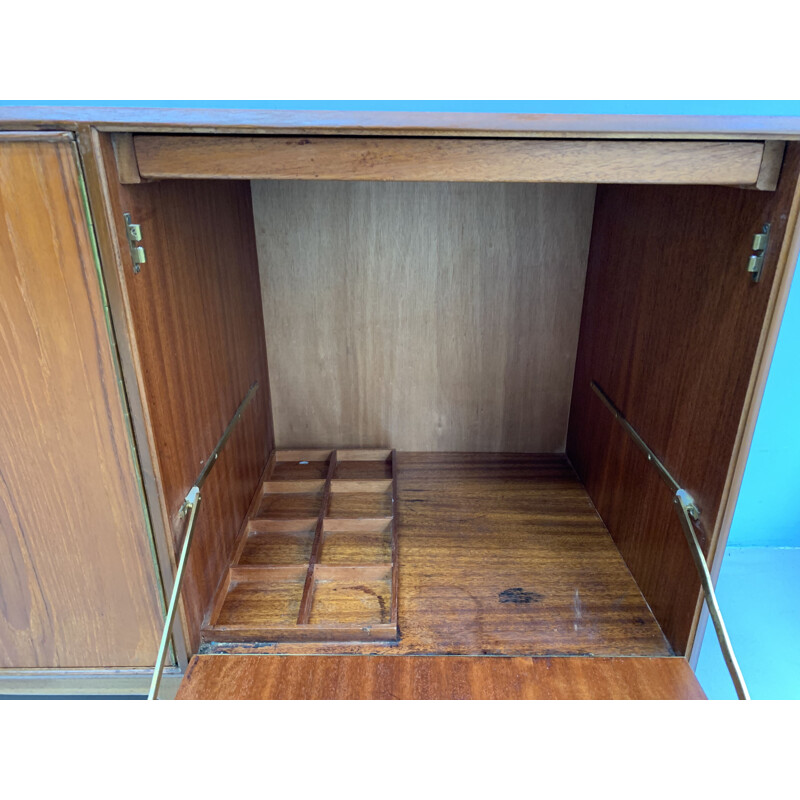 Vintage teak mcintosh sideboard