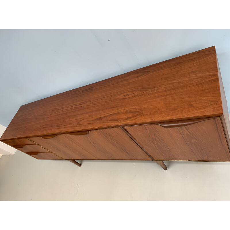 Vintage teak mcintosh sideboard