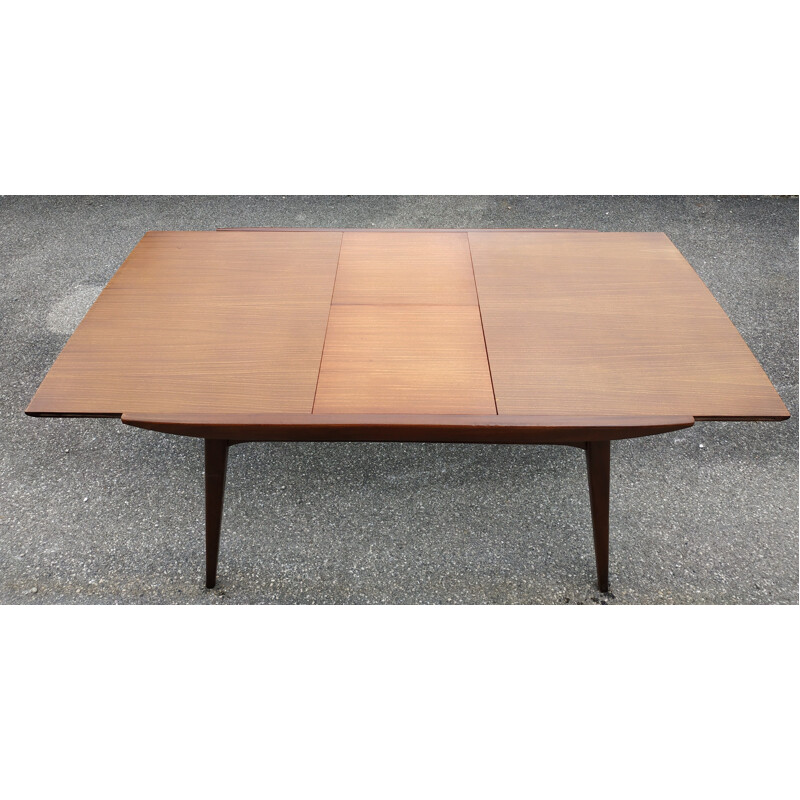 Vintage table Scandinavian by Louis van Teeffelen