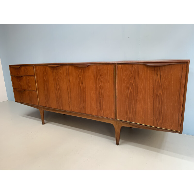 Vintage teak mcintosh sideboard