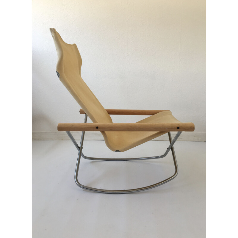 Paire de chaises NY par Takeshi Nii