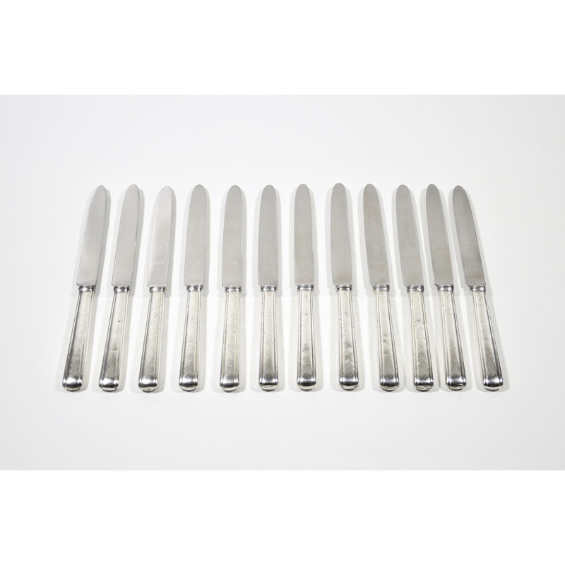 Vintage cutlery set by Gio Ponti for Krupp