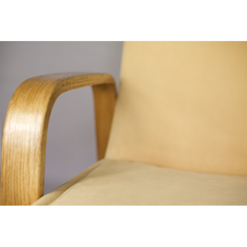 Sillón de madera de ARP para Steiner