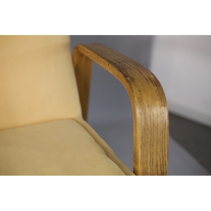 Sillón de madera de ARP para Steiner