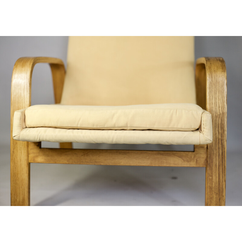 Sillón de madera de ARP para Steiner