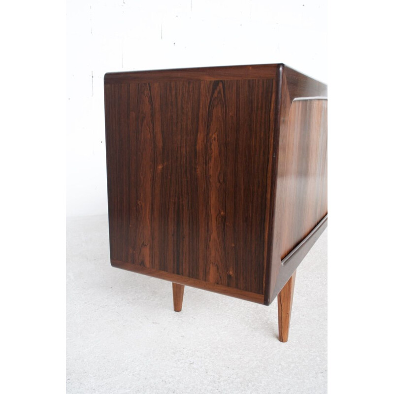 Vintage scandinavian sideboard for Skive in rosewood 1960