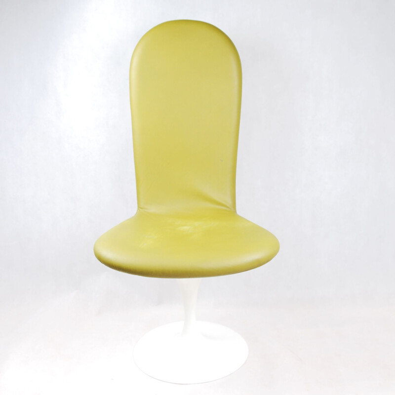 High swivel chair type Tulip, Denmark 70s