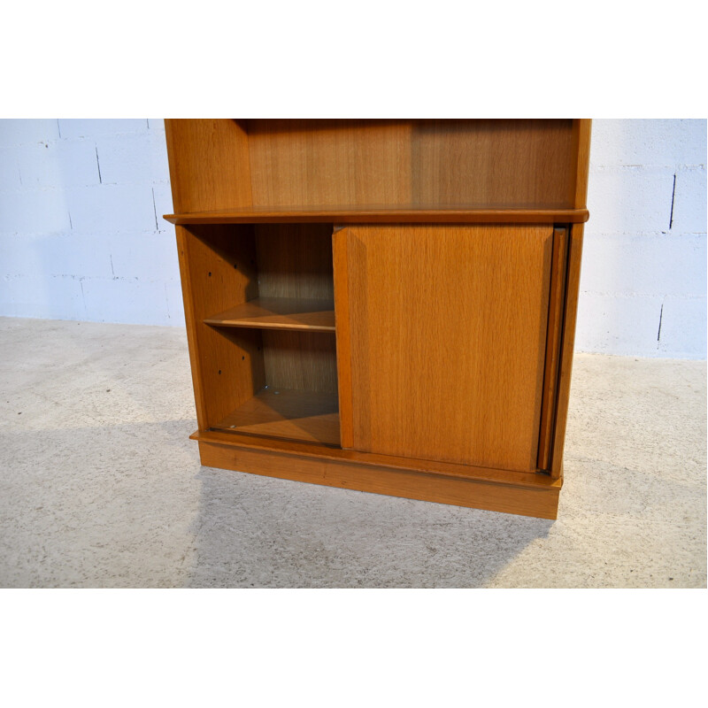 Vintage bookcase, OSCAR - 1960s