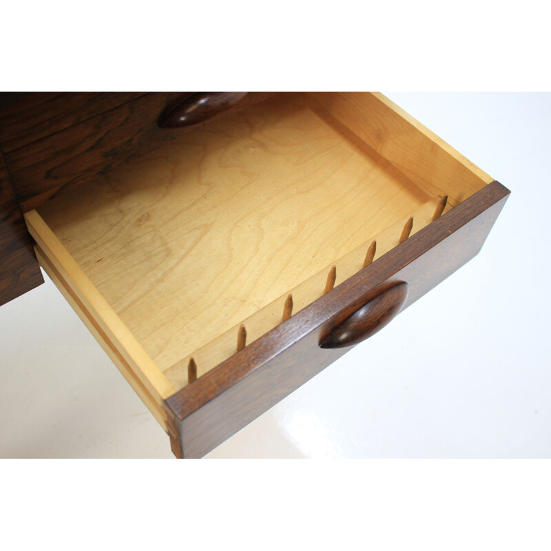 Vintage danish chest of drawers in rosewood from the 60s