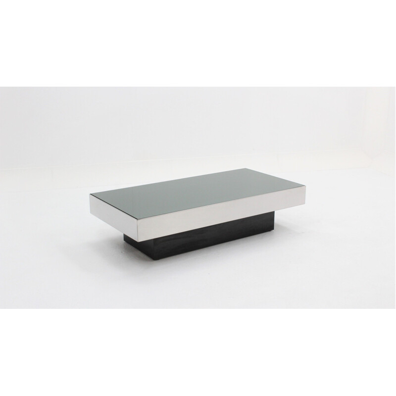 Vintage coffee table by Giovanni Ausenda & Guido Baldo Grossi for Ny Form, 1960s.