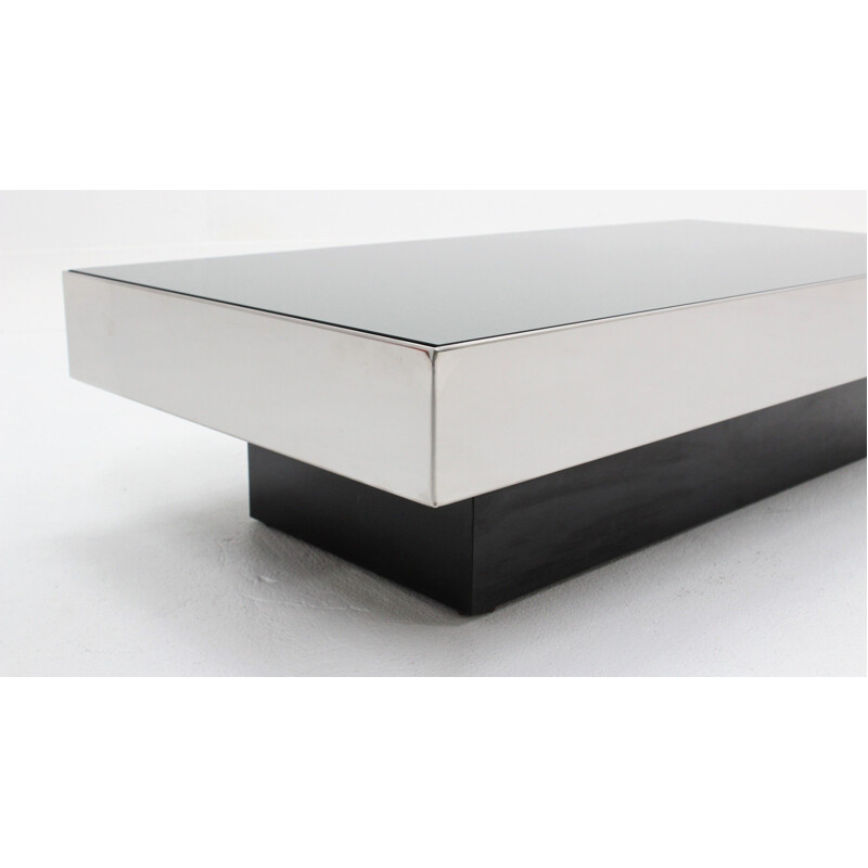 Vintage coffee table by Giovanni Ausenda & Guido Baldo Grossi for Ny Form, 1960s.