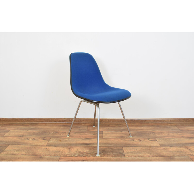 Set of 2 desk chairs DSX by Charles & Ray Eames for Herman Miller, 1960s