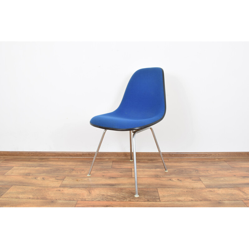 2 fauteuils de bureau DSX par Charles & Ray Eames pour Herman Miller, années 1960