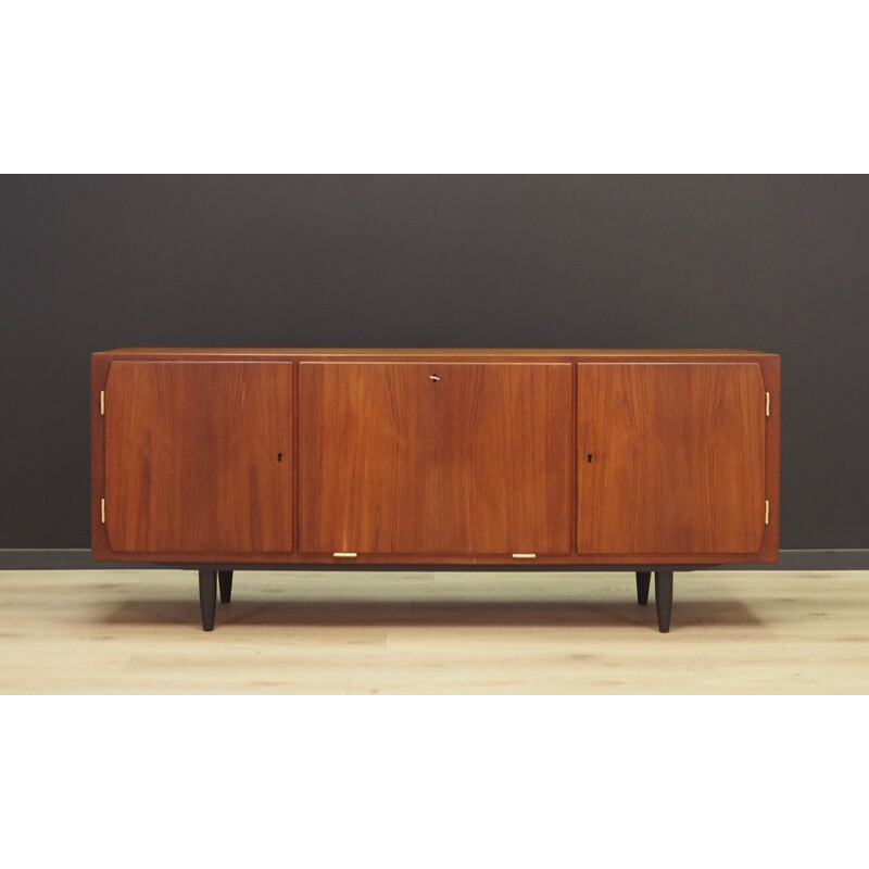 Vintage sideboard in teak