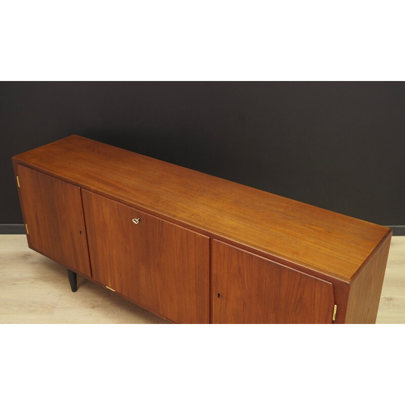 Vintage sideboard in teak