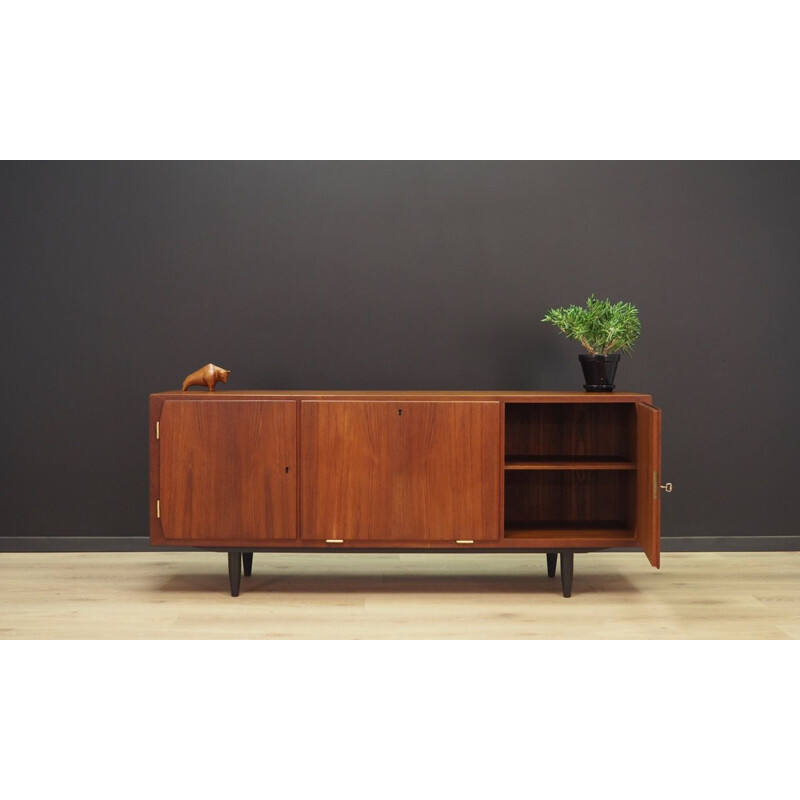 Vintage sideboard in teak