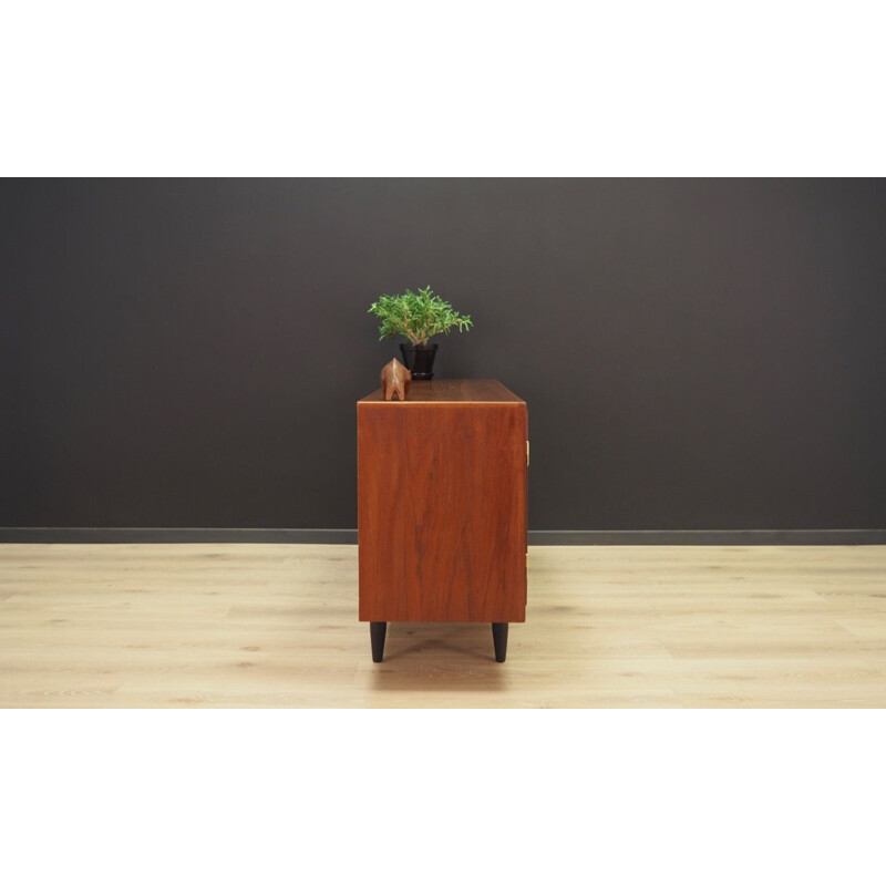 Vintage sideboard in teak