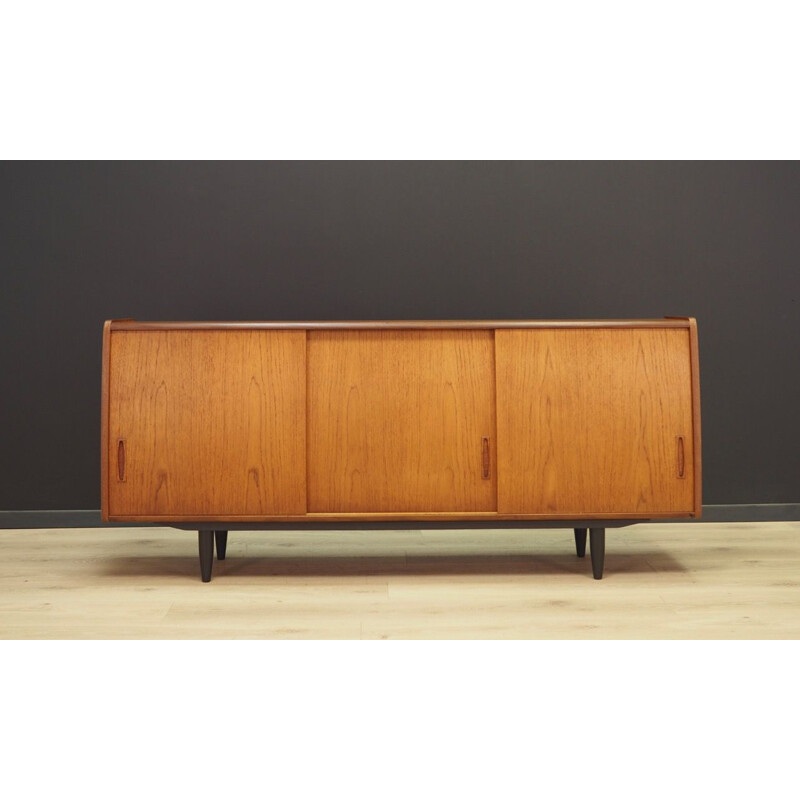 Vintage PMJ VIBY sideboard in teak