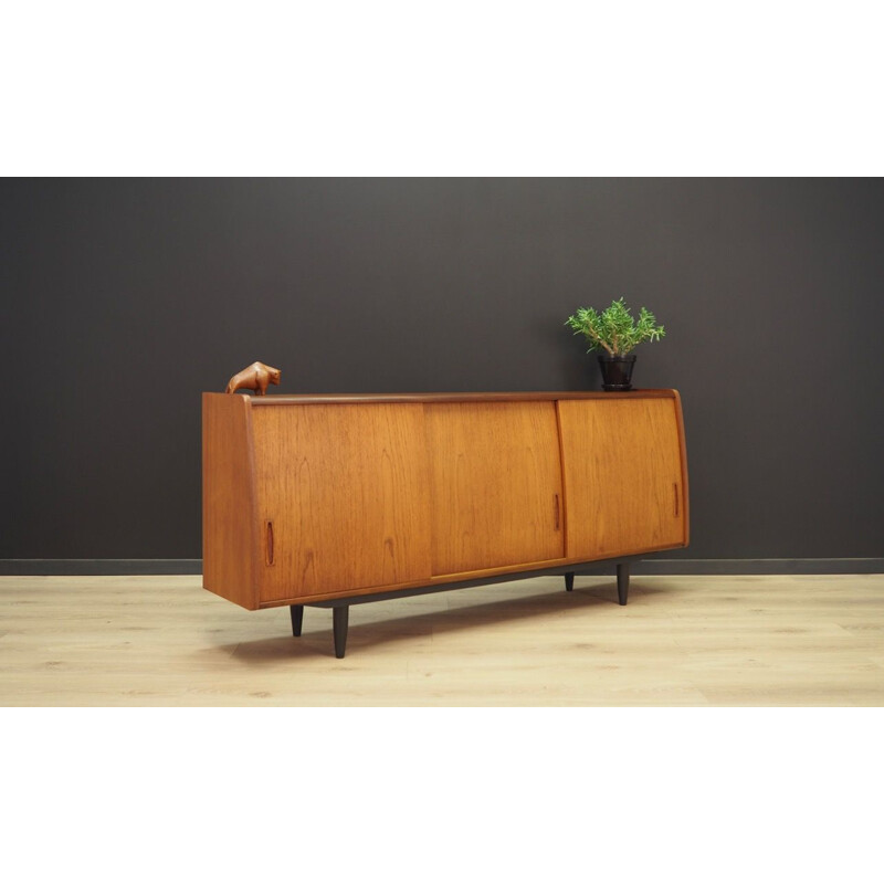 Vintage PMJ VIBY sideboard in teak