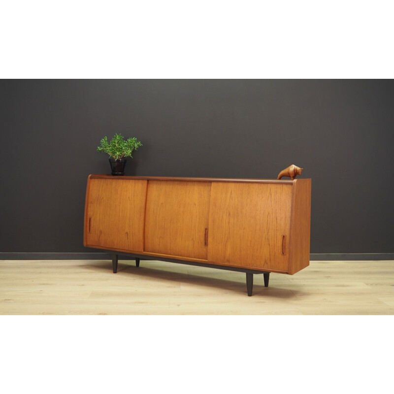 Vintage PMJ VIBY sideboard in teak