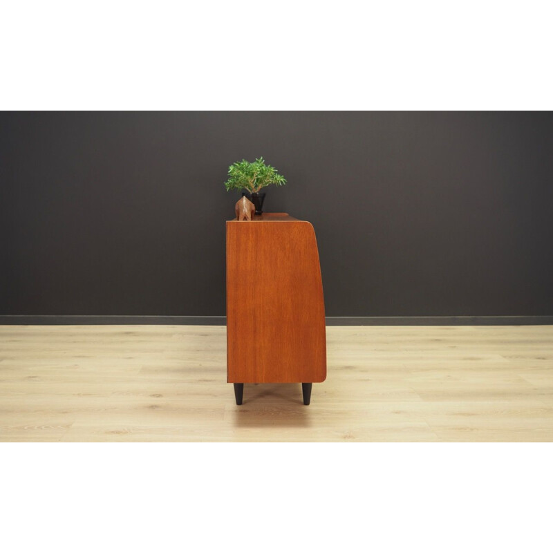 Vintage PMJ VIBY sideboard in teak