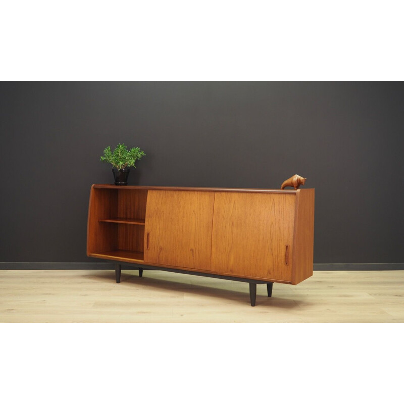 Vintage PMJ VIBY sideboard in teak