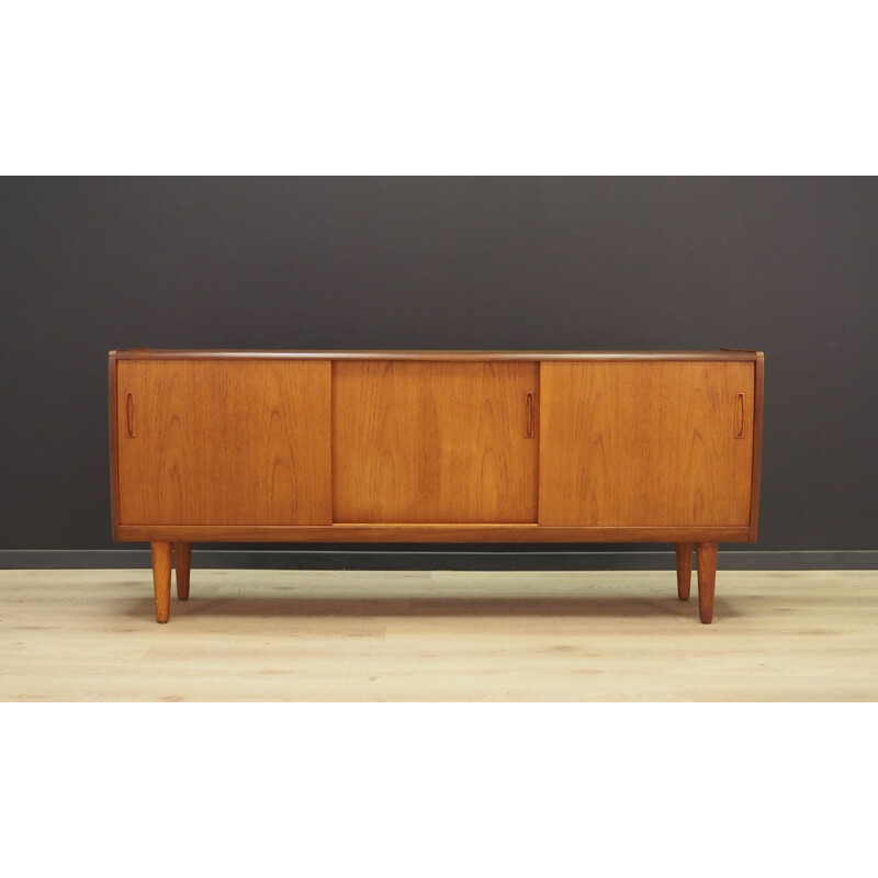 Vintage sideboard in teak