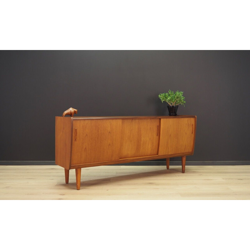 Vintage sideboard in teak