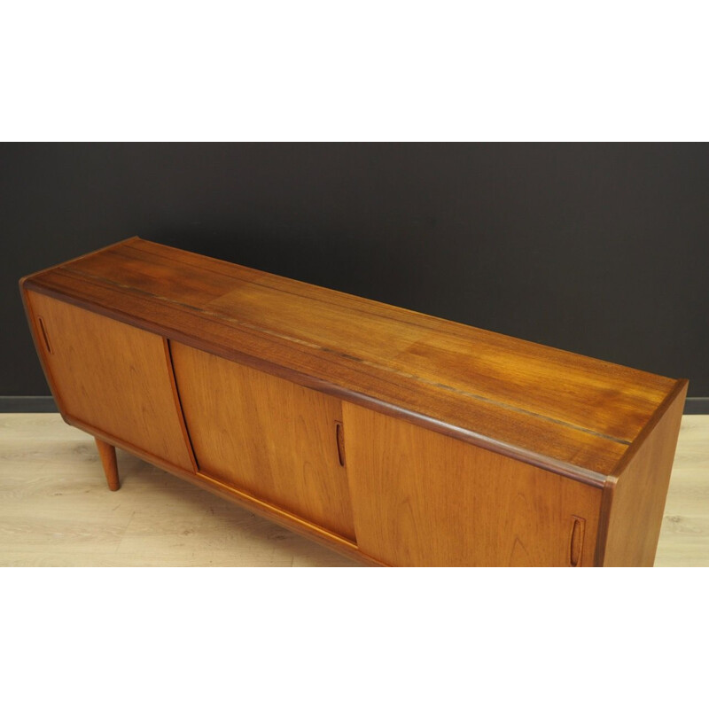Vintage sideboard in teak
