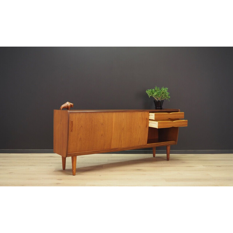 Vintage sideboard in teak