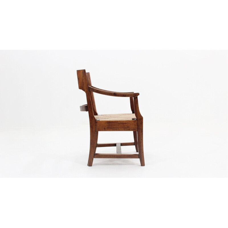 Vintage italian design armchair