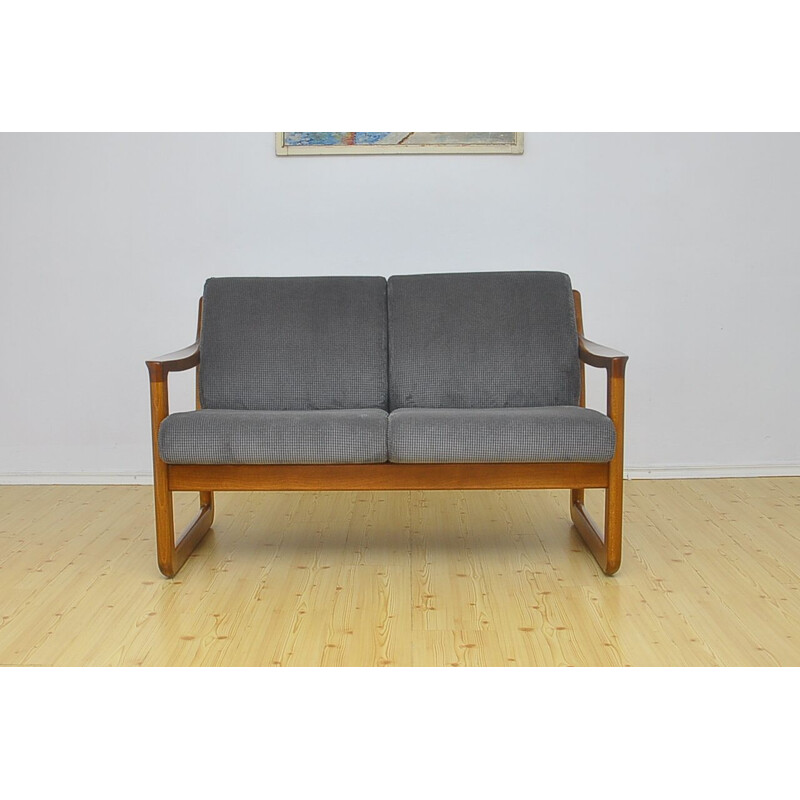 Vintage Sofa From Silkeborg, Danish, 1960s