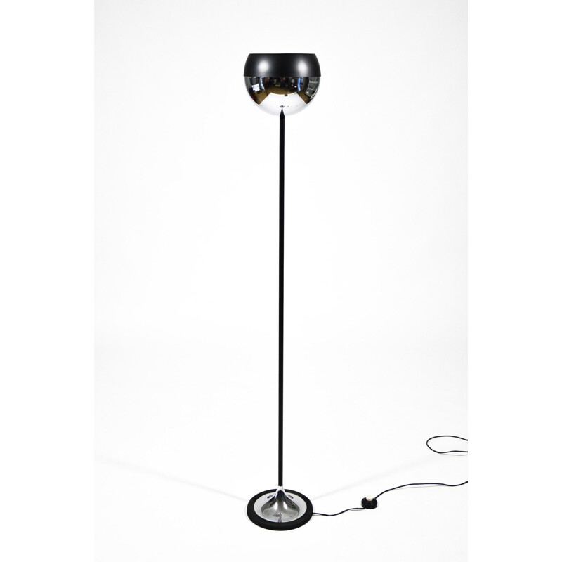 Vintage floor lamp model 4079 by Gaetano Scolari for Stilnovo