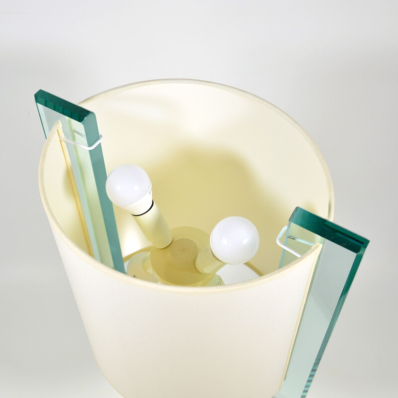 Lampe de table par Nathalie Grenon pour Fontana Arte modèle 2833