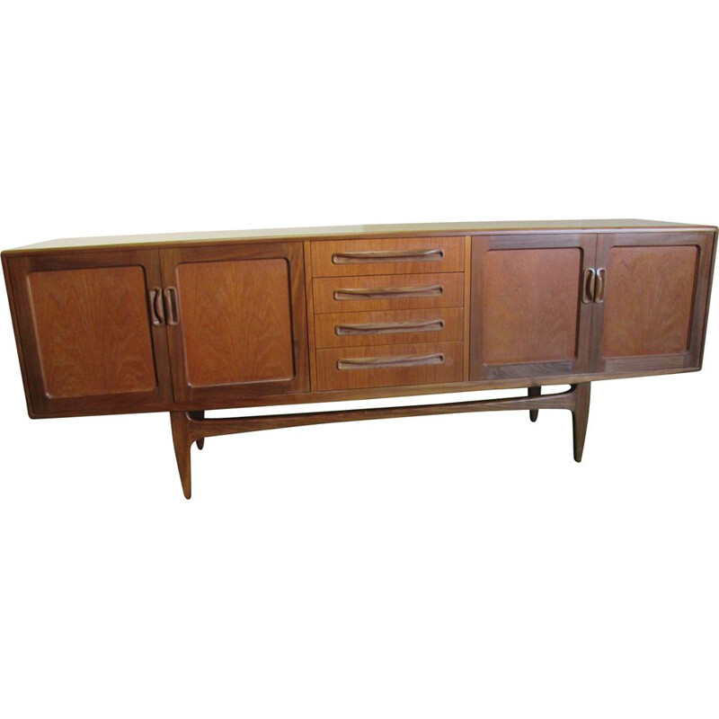 Vintage teak G-Plan sideboard