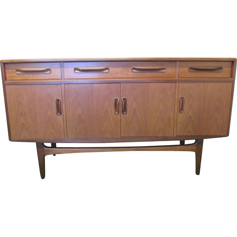 Vintage teak sideboard G-PLAN 4 doors