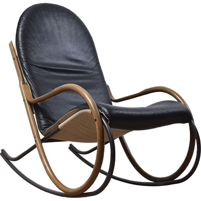 Nona rocking chair by Paul Tuttle