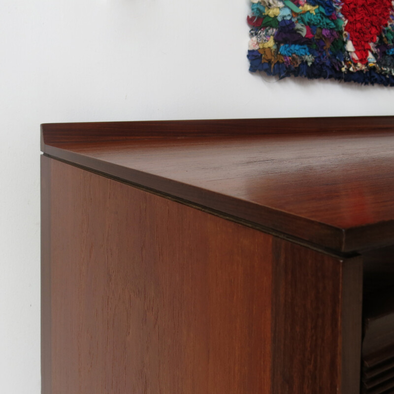 Sideboard in teak, Robert HERITAGE - 1960s