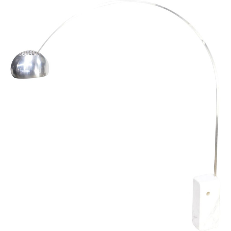 Vintage Achille Castiglioni Arco floorlamp for Flos