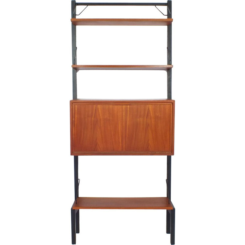 Vintage shelf Royal system by Poul Cadovius, Denmark