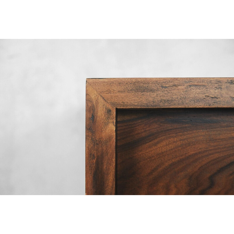 Vintage Sideboard in Rosewood, Scandinavian, 1960s