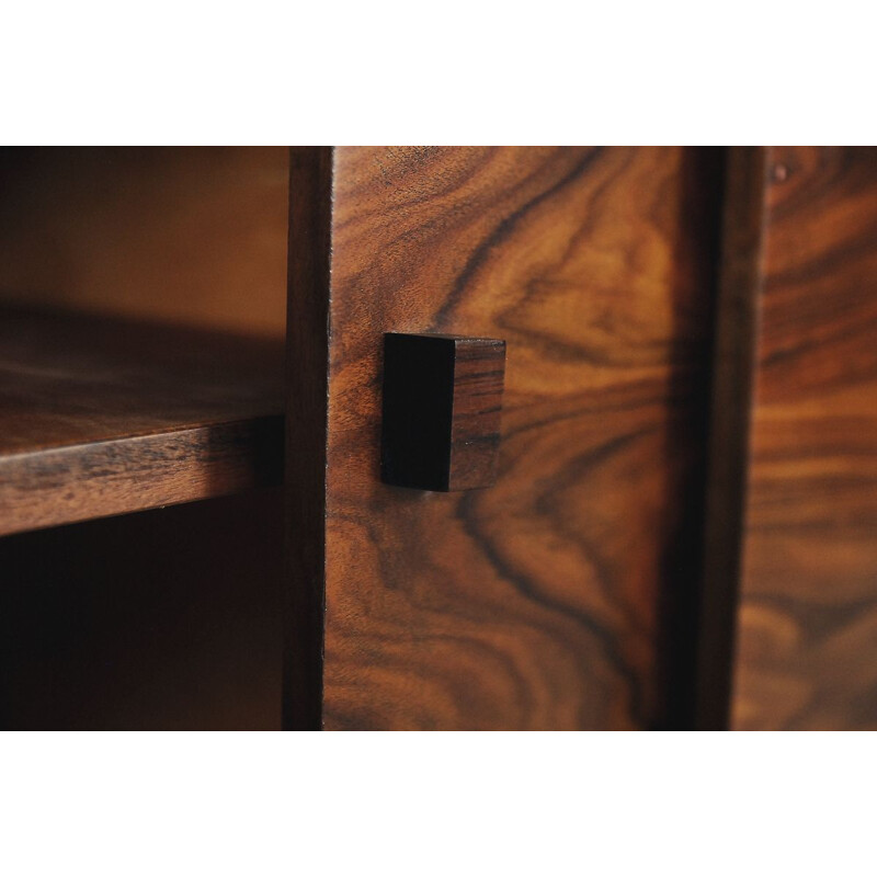 Vintage Sideboard in Rosewood, Scandinavian, 1960s